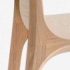 Silla Frida 752 de Pedrali. Sillas de diseño. Sillas de madera modernas.