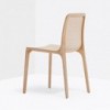 Silla Frida 752 de Pedrali. Sillas de diseño. Sillas de madera modernas.