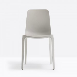 Silla Frida 752 de Pedrali. Sillas de diseño. Sillas de madera modernas.