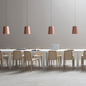 Silla Frida 752 de Pedrali. Sillas de diseño. Sillas de madera modernas.