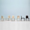 Silla Frida 752 de Pedrali. Sillas de diseño. Sillas de madera modernas.