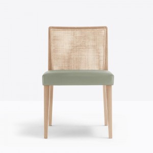 Silla Glam 432/433 de Pedrali. Sillas de diseño. Sillas modernas para salón.