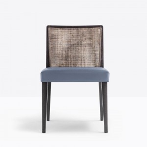 Silla Glam 432/433 de Pedrali. Sillas de diseño. Sillas modernas para salón.