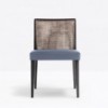 Silla Glam 432/433 de Pedrali. Sillas de diseño. Sillas modernas para salón.
