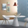 Sillón Gliss 904/905 de Pedrali. Sillones de diseño. Sillones y butacas modernas.