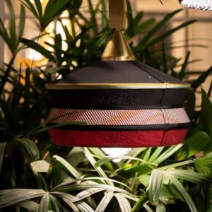 Lámpara de suspensión Calypso Antigua de Contardi con un diseño único, moderno y elegante.