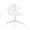 Silla Aava Giratoria Arper. Silla giratoria ideal para coworking.