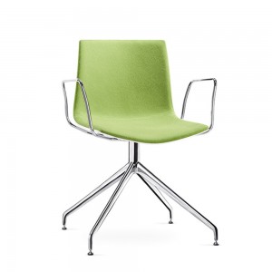 Silla Catifa 46 Giratoria de Arper. Sillas giratorias para hogar y contract.