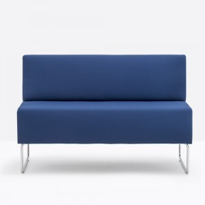 Sofá modular Host de Pedrali. Sofás modulares contract. Sofás modernos.