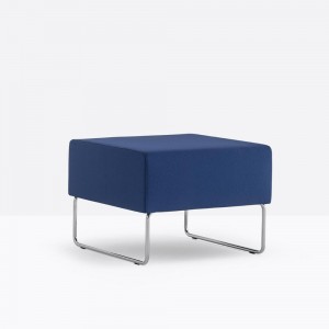 Sofá modular Host de Pedrali. Sofás modulares contract. Sofás modernos.