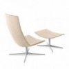 Butaca Catifa 70 Arper. Diseño tapziado ideal para contract y oficinas.