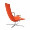Butaca Catifa 70 Arper. Diseño tapziado ideal para contract y oficinas.