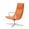 Butaca Catifa 70 Arper. Diseño tapziado ideal para contract y oficinas.