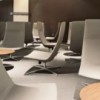 Butaca Catifa 70 Arper. Diseño tapziado ideal para contract y oficinas.