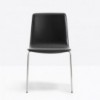 Silla Inga 5663/5669 de Pedrali. Sillas de diseño. Sillas tapizadas de comedor.