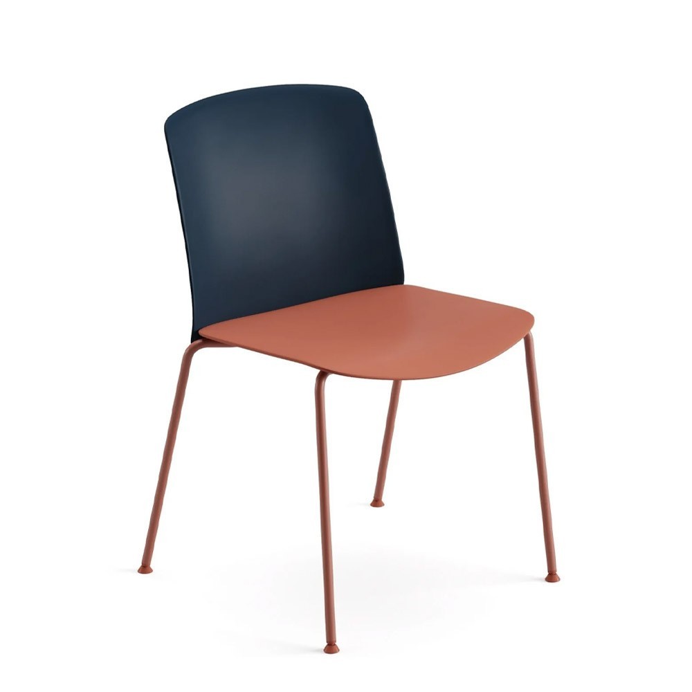 Silla Mixu Arper. Sillas modernas de diseño. Muebles para hogar o contract.