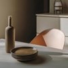 Silla Cila cojín patín Arper. Diseño moderno para interiores.
