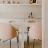 Silla Cila cojín patín Arper. Diseño moderno para interiores.