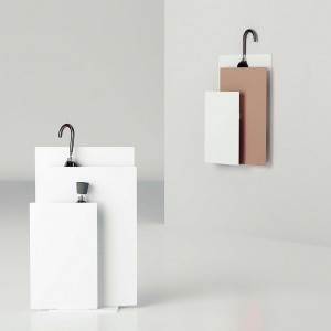 Paragüero Sou de Systemtronic. Muebles oficina diseño.