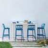 Mesa Moon Alta Outoor de Bontempi. Catálogo de mesas de diseño italiano.