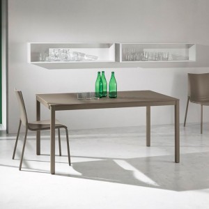 Silla Eva Outdoor de Bontempi. Sillas de exteriror de diseño italiano.