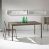 Silla Eva Outdoor de Bontempi. Sillas de exteriror de diseño italiano.