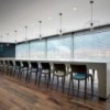 Silla Juno 02 polipropileno cojín Arper. Sillas para interiores modernas.