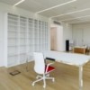 Silla Kinesit Ruedas Arper. Sillas giratorias con ruedas de oficina.