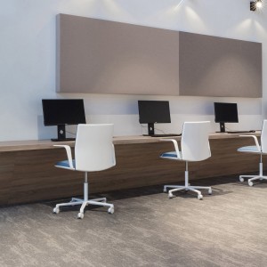 Silla Kinesit Ruedas Arper. Sillas giratorias con ruedas de oficina.