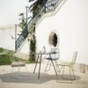 Silla Leaf Arper. Sillas modernas de exterior ideal para jardines o terrazas.