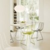 Silla Leaf Arper. Sillas modernas de exterior ideal para jardines o terrazas.