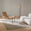 Mesa de centro Clik Lite moderna para ambientes interiores de Kendo.