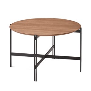 Mesa centro Duo versátil para espacios interiores de Kendo.