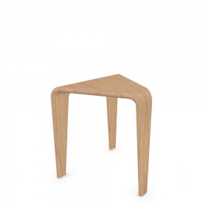 Mesa Auxiliar Ply de Arper. Mesitas de interior ideal para hogar y contract.