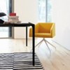 Sillón Saari giratoria Arper. Sillón moderno ideales para oficinas.