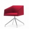 Sillón Saari giratoria Arper. Sillón moderno ideales para oficinas.