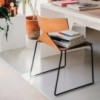 Silla Saya Acero Arper. Silla de diseño ideal para el hogar y contract