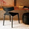 Silla Saya Madera Arper. Sillas modernas de diseño para comedor y contract.