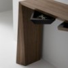 Consola Naruk con gran diseño elegante y moderno de Kendo Mobiliario.