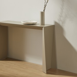 Consola Naruk con gran diseño elegante y moderno de Kendo Mobiliario.