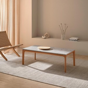 Mesa centro Temps de elegante diseño moderno de Kendo.