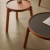 Mesa Van moderna y elegante para espacios internos de Kendo.