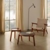 Mesa Van moderna y elegante para espacios internos de Kendo.