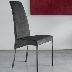 Silla Aida de Bontempi. Sillas para comedor. Muebles de diseño italiano.