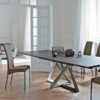 Silla Aida de Bontempi. Sillas para comedor. Muebles de diseño italiano.