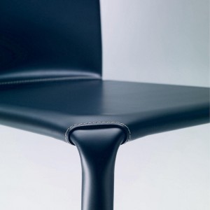 Silla Alice de Bontempi. Sillas y butacas de comedor de diseño italiano.