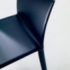 Silla Alice de Bontempi. Sillas y butacas de comedor de diseño italiano.