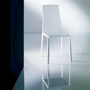 Silla Alice de Bontempi. Sillas y butacas de comedor de diseño italiano.