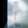 Silla Alice de Bontempi. Sillas y butacas de comedor de diseño italiano.