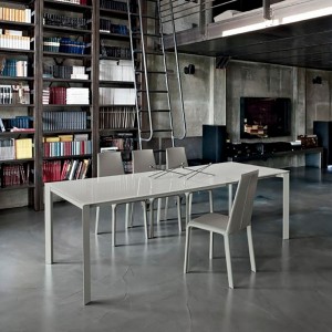 Silla Alice de Bontempi. Sillas y butacas de comedor de diseño italiano.